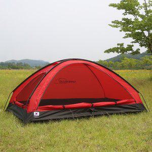 [셀링코리아]S 산들로 산마루 엣지 2P 알파인 싱글월 텐트 OT054 캠핑텐트 경량텐트