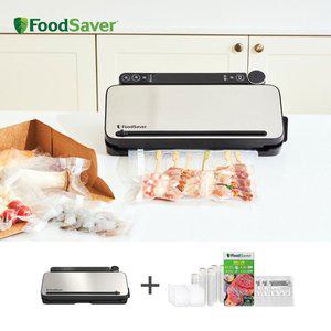 [푸드세이버]프리미엄 컴팩트 진공포장기 VS3194 +콤보팩구성