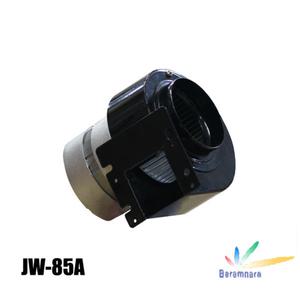 [이노텍]소형송풍기JW-85/덕트75mm 급기용/뜸냄새제거