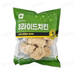 마니커에프앤지 후라이드치킨 600g (안주/간식/야식/치킨)