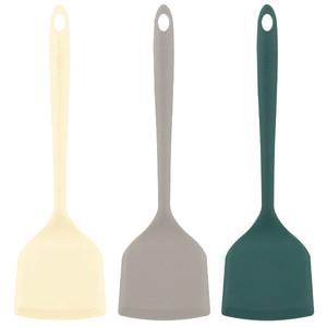 실리만 하모니 플러스 뒤집개 WSK3312 널찍해서 더 잘 뒤집어지는 실리콘 뒤지개