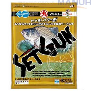 마루큐 세트건 뛰어난 집어효과 특수가공 번데기가루