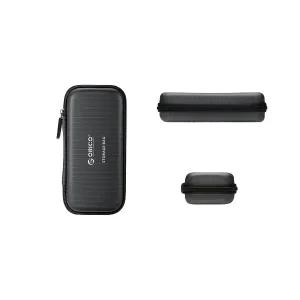 [ORICO/오리코] PWFM2 M.2 SSD 하드파우치/정전기방지/생활방수/충격보호/제품고정밴드 ~SS153