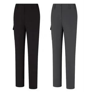 [롯데백화점]콜핑 LD08 여성 가을겨울 약기모 스판 카고등산바지 KUP9585W