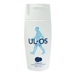 우르오스 스킨 워시 올인원 남자 바디워시 바디클렌저 300ml