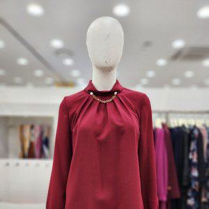 [조이너스]여성 블라우스 23신상 쉬폰  브랜드 정장 JDW0WRB0900_US