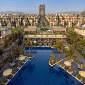 [자유여행][부산출발] 나트랑 윈덤가든 깜란 #2베드룸풀빌라(성인4명 필수구매) 5일 - VJ991