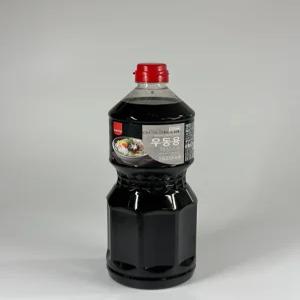 식당용 업소용 식재료 우동 액상스프 소스 1.8L 삽립