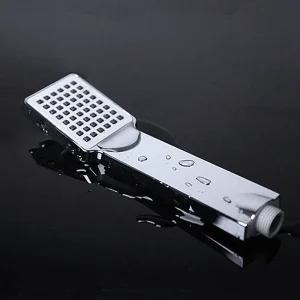 심플 사각 샤워기헤드/ 욕실 목욕