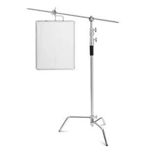 스크린 배경 거치대 사진 촬영 스튜디오 크로마키