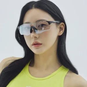 톰디어 초경량 변색 미러 러닝 골프 등산 자전거 고글 선글라스 TG5