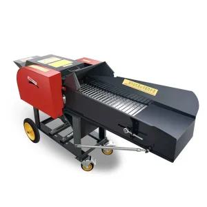 고추대 분쇄기 나무 잔가지 정원 볏짚 관리 절단기