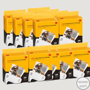 코닥 미니3 미니샷3 전용 사진인화 2인치 고화질 카트리지 480매