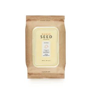 더페이스샵 망고씨드 실크보습 클렌징티슈 50매