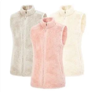 [롯데백화점]콜핑 LD27 여성 보아 플리스 겨울 조끼 트릴온 (KSV0770W)