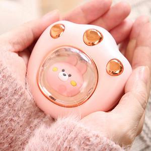 고양이 손난로 충전식손난로 전자핫팩 휴대용핫팩