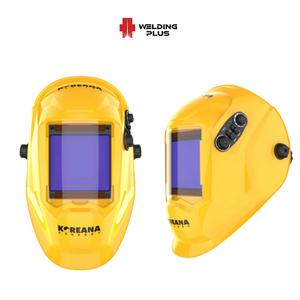 코리아나 자동용접면 K12 트루컬러 안전용품 자동차광용접면 100d