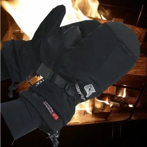 그루브스타 미튼글러브 등산스키 손모아 방한방풍장갑