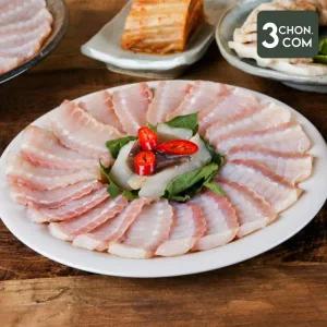 [롯데백화점]삼촌밥먹자 서해에서 온 저온 숙성 암치 국산 홍어 1kg