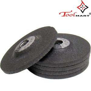 제일연마 4인치100mm 핸드그라인더용 금속연마석5장세트 툴마트