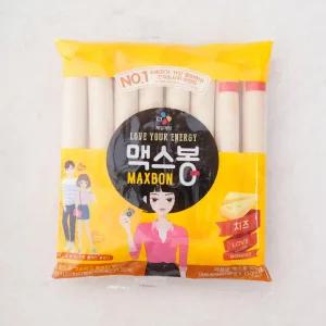 CJ 맥스봉 소시지 치즈 525g