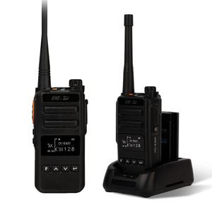 IP67등급 완전 방수방진 프리미엄 디지털무전기 DG-Tok DG-K400 업무용무전기