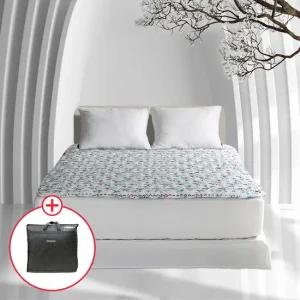 보국 에어셀 좌우분리 캠핑 전기요 퀸사이즈 BKB-1461Q