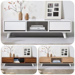 서랍형 낮은거실장 TV다이 안방티비장 1단 1000A