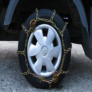 1톤 화물차 사슬 스노우체인 2개-1세트 포터2 와이드봉고 더블캡 라보 1.4ton