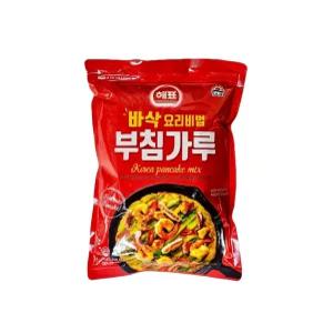 사조해표 부침가루 1kg 1BOX (10입)