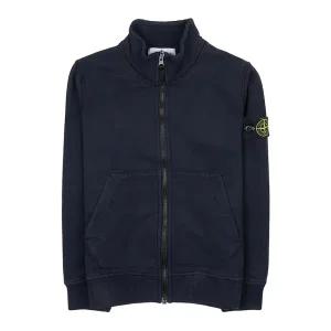 [롯데백화점]스톤아일랜드 와펜 패치 코튼 집업 791661120 V0020 (6-8)