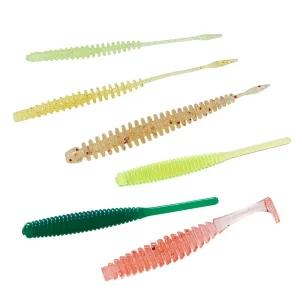 다이와 월하미인 빔스틱 무브빔 아징빔 전갱이 볼락웜 송어 꺽지웜