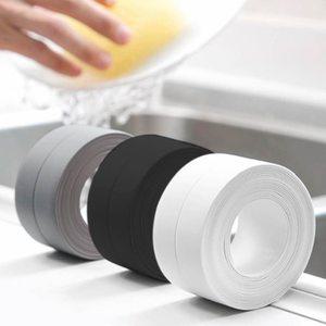 방수테이프 곰팡이방지 블랙 싱크대방수테이프