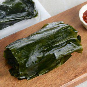 [장봐유]완도 데친 쌈다시마120gx5팩 제철의 맛 그대로