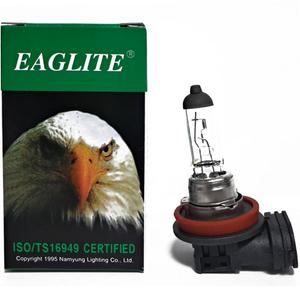 남영전구 12V H8 35W 전조등 안개등 할로겐 램프