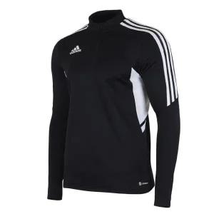 아디다스 남성 콘디보22 집업 축구 티셔츠 HA6269