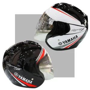 야마하 TECH-1 자외선 차단쉴드 가벼운헬멧 오픈페이스