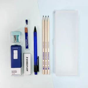 아트박스/호사문구 [호사] 스테들러 필통세트  (문구세트)