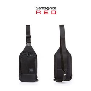 쌤소나이트 카디아즈 슬링백 CADIAZ/경량/전면 포켓 부드러운 안감