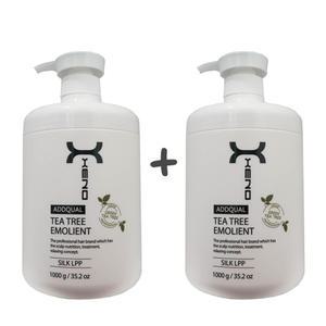 제노 티트리 에몰리언트 1000g +1000g 헤어팩