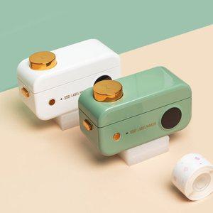 휴대용 미니 와이드 프리미엄 라벨프린터