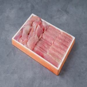 [품질보장] 국내산 모듬홍어회 250g | 유튜브 얌야미 추천 | 명절 선물용 홍어