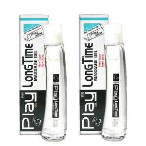 [9900원샵]원+원! 플레이 롱타임 마사지젤 105ml 바디슬리밍
