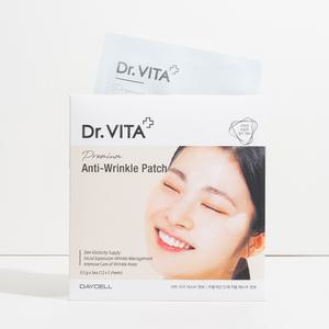 닥터비타 프리미엄 안티링클 패치 (12개 X 5매)