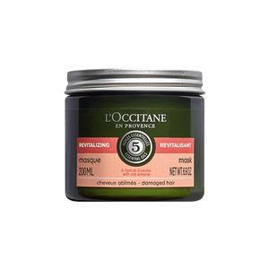 록시땅 인텐시브 리페어 마스크 200ml×1개 극손상모발 비건헤어케어