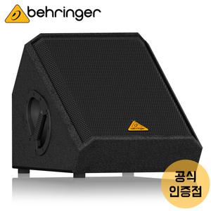 베링거  VS1220F 패시브 600W 12인치 2웨이 스테이지 모니터 스피커 1통