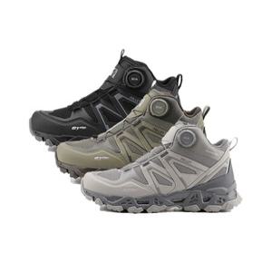 밀레 착화감이 우수한 남녀등산화 보아다이얼 남녀트레킹화