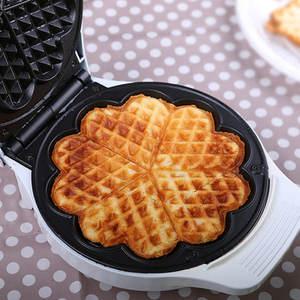 II 키친아트 홈카페 라팔 전기그릴 와플메이커 ( 커피숍 디저트 와플 주방 용품 만들기