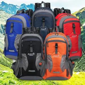 칼루스 경량 등산 배낭 40L 남자 여자 등산가방 아웃도어 백팩