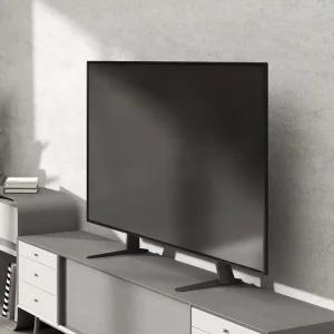 TV스탠드 거치대 APL-09L 탁상용 스탠드 (70인치 거치)